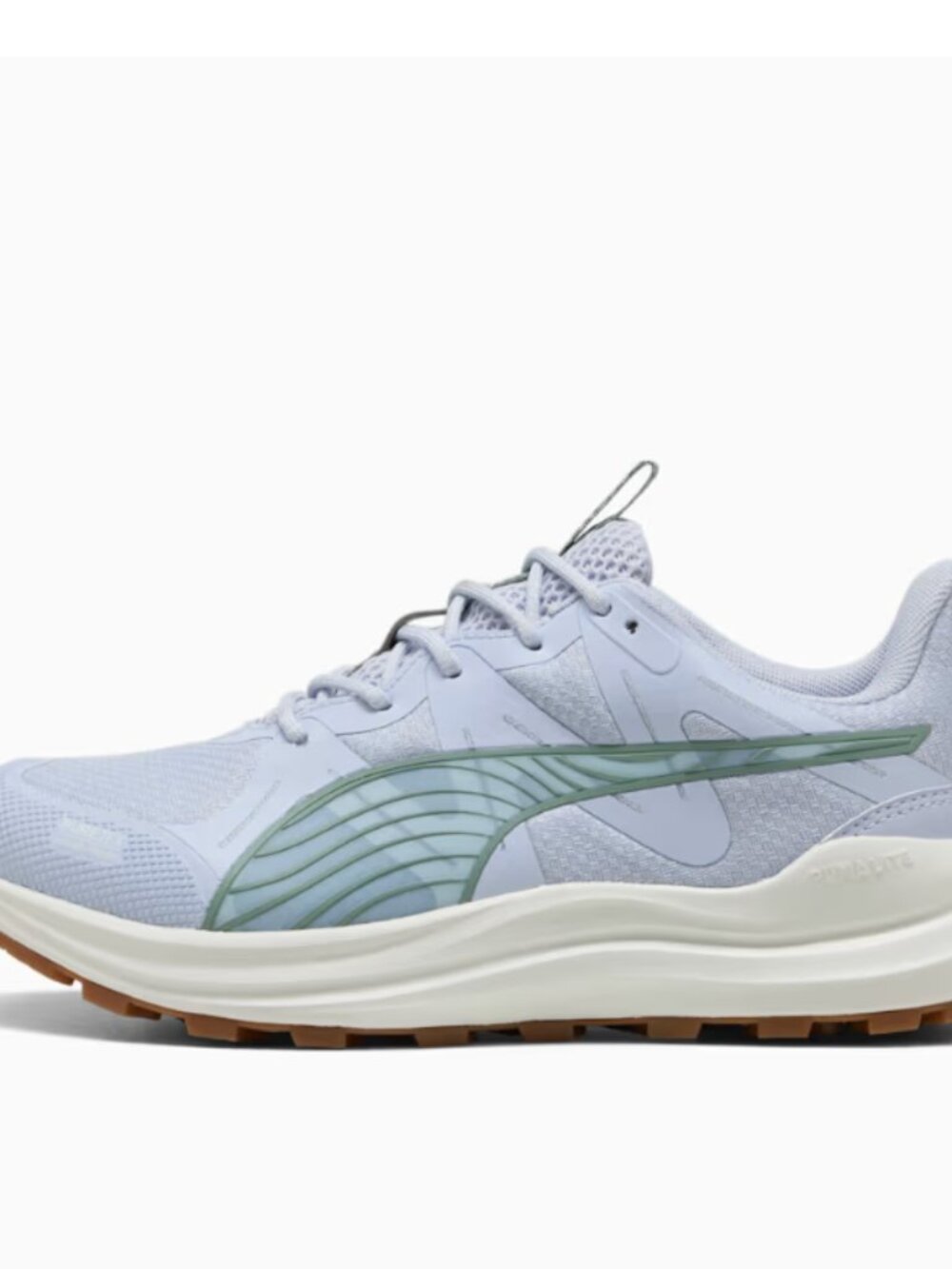 Puma Reflect Lite Trail Puretex - hiking sneakers size 8
